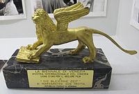 Golden Lion Award