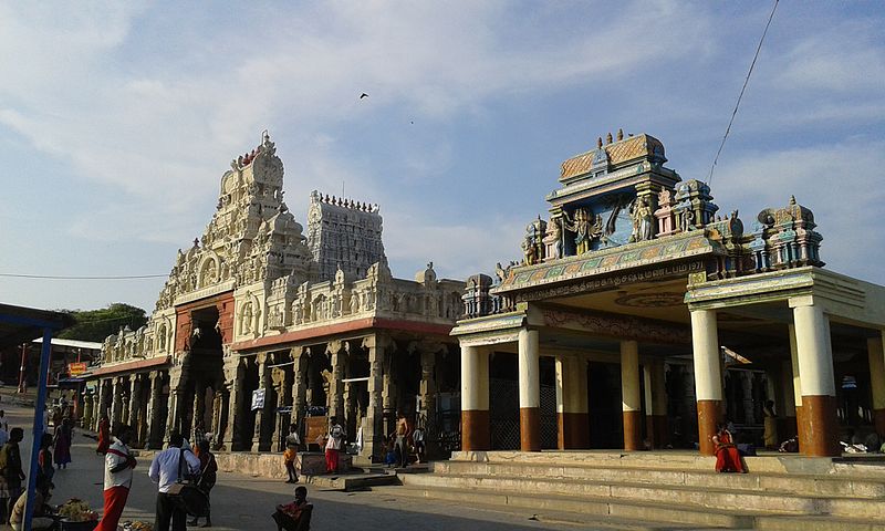 சுப்பிரமணியசுவாமி கோவில், திருச்செந்தூர்