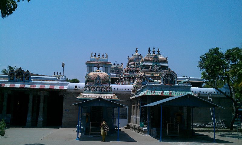 மருந்தீஸ்வரர் கோவில், திருவான்மியூர்