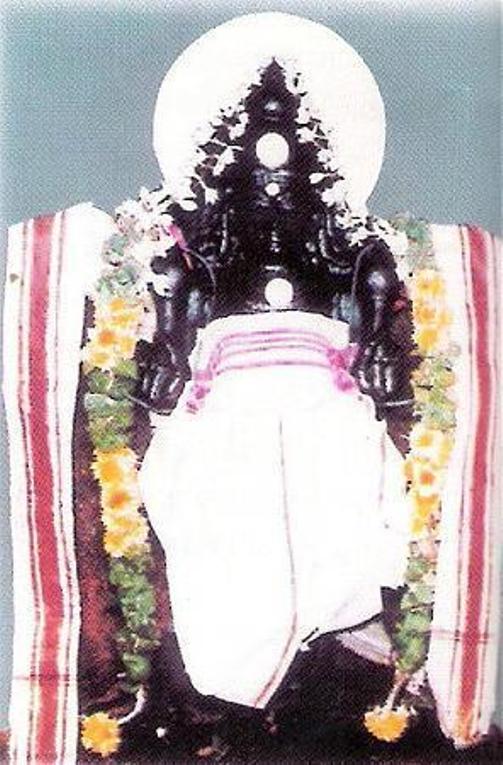 கைலாசநாதர் கோவில், திங்களுர்