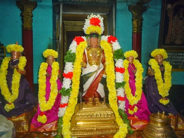 நீலமேகப் பெருமாள், திருக்கண்ணபுரம்